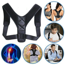 Load image into Gallery viewer, CloudPostures Body Posture Corrector